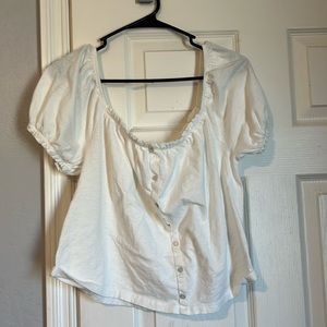 American eagle blouse